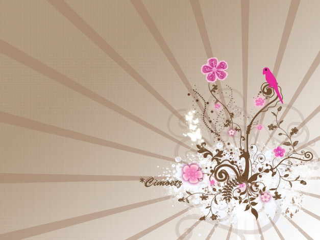 Обои картинки фото векторная, графика