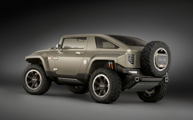 Обои картинки фото автомобили, hummer