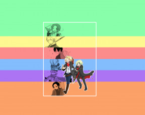Картинка hetalia axis powers аниме