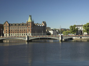 Картинка stockholm города стокгольм швеция