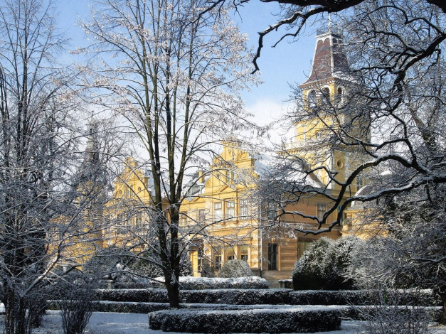 Обои картинки фото города, здания, дома