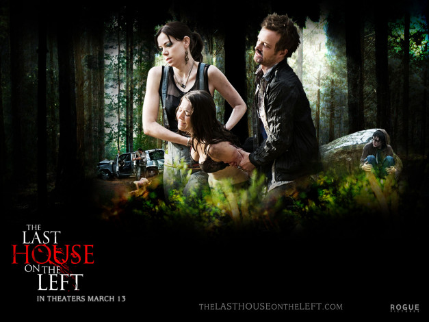 Обои картинки фото the, last, house, on, left, кино, фильмы