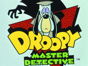 Картинка мультфильмы droopy