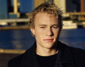 Картинка мужчины heath ledger