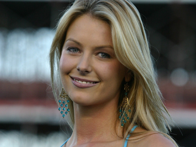 Обои картинки фото Jennifer Hawkins, девушки