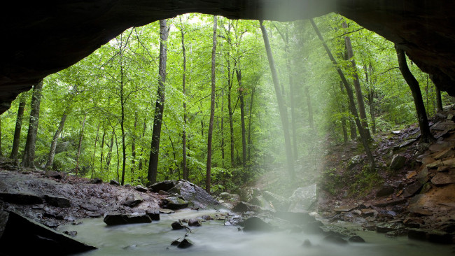 Обои картинки фото природа, водопады