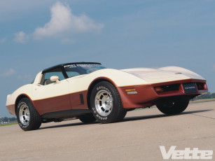 Картинка автомобили corvette speedway