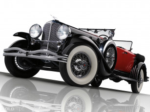 Картинка автомобили duesenberg