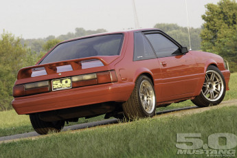 Картинка автомобили mustang