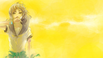 Картинка аниме persona 4 satonaka chie