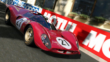 обоя gran, turismo, видео, игры, gt5