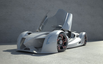 Картинка автомобили 3д автомобиль