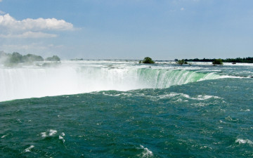 Картинка природа водопады водопад вода