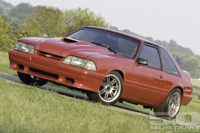 Обои картинки фото автомобили, mustang