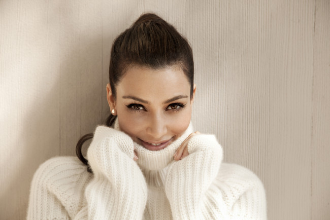 Обои картинки фото Kim Kardashian, девушки, , , модель, актриса, телеведущая