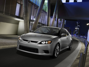Картинка 2010 scion tc автомобили
