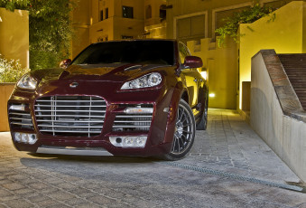 Картинка автомобили porsche