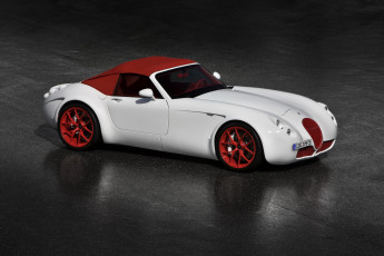 Картинка 2009 wiesmann roadster mf5 limited edition автомобили