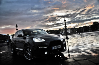 Картинка автомобили porsche