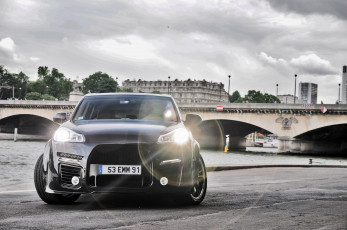 Картинка автомобили porsche