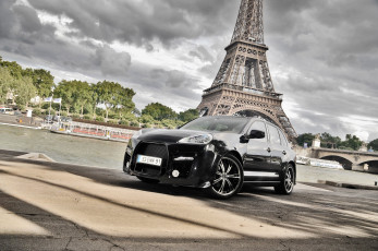 Картинка автомобили porsche