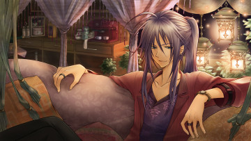 Картинка аниме vocaloid