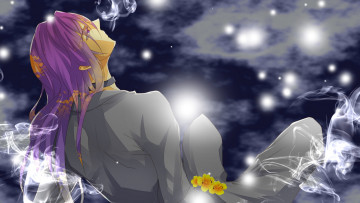 Картинка аниме vocaloid