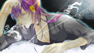 Картинка аниме vocaloid