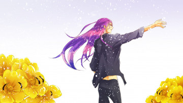 Картинка аниме vocaloid