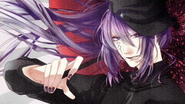 Картинка аниме vocaloid