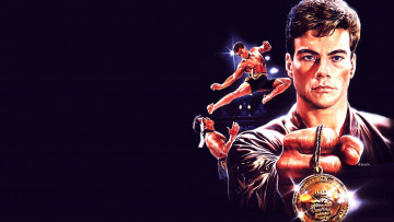 Картинка bloodsport кино фильмы кровавый спорт