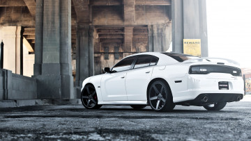 Картинка dodge charger автомобили chrysler group llc сша