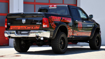 обоя dodge, ram, автомобили, chrysler, group, llc, сша