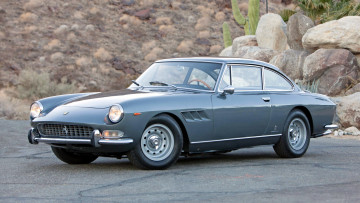 Картинка ferrari 330 автомобили италия спортивные гоночные s p a