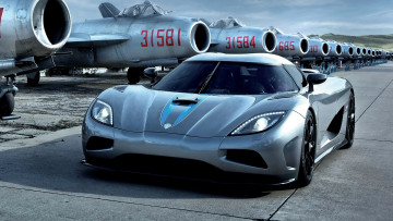 обоя koenigsegg, agera, автомобили, спортивные, эксклюзивные, швеция