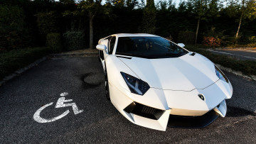 Картинка lamborghini aventador автомобили automobili s p a спортивные италия