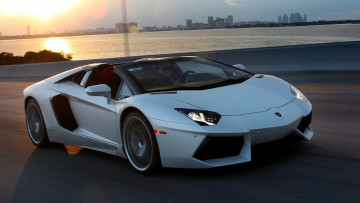 Картинка lamborghini aventador автомобили automobili s p a спортивные италия