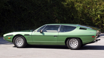 Картинка lamborghini espada автомобили италия спортивные automobili s p a