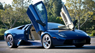 Картинка lamborghini murcielago автомобили automobili s p a италия спортивные