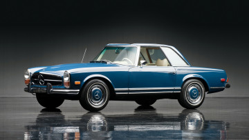 Картинка mercedes sl автомобили benz германия daimler ag