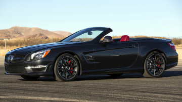 Картинка mercedes sl автомобили benz германия daimler ag