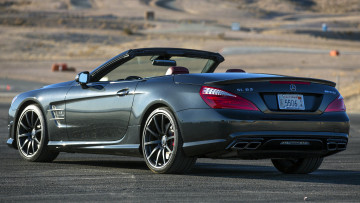 Картинка mercedes sl автомобили benz германия daimler ag