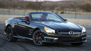 Картинка mercedes sl автомобили benz германия daimler ag