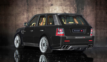 Картинка автомобили range rover