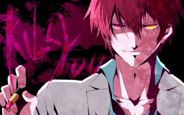 Картинка аниме kuroko no baske мальчик