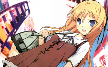 Картинка аниме mayo chiki konoe subaru