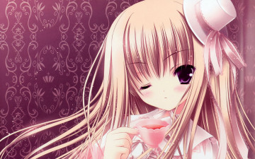 Картинка аниме tsukiyo no fromage