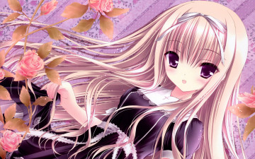 Картинка аниме tsukiyo no fromage