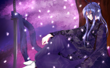 Картинка аниме vocaloid