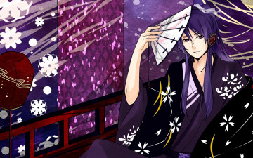 Картинка аниме vocaloid